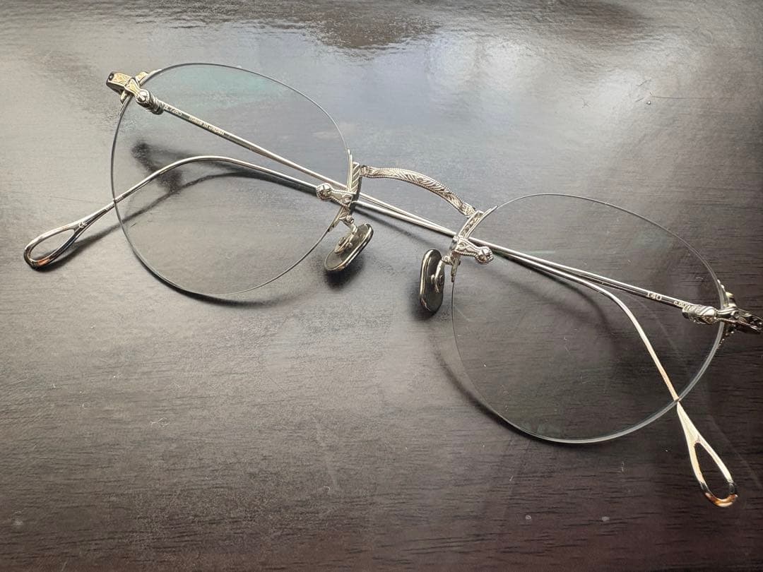 EYEVAN7285 140 カラーレンズ46サイズ col.800 - メルカリ