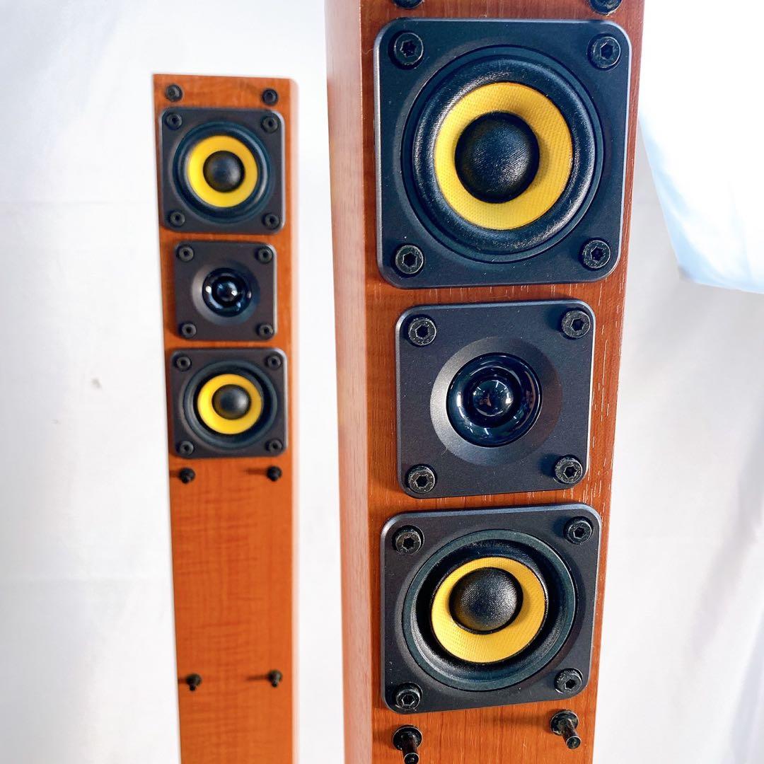 DENON SC-CM330 TM730 DSW-M330 スピーカー まとめ