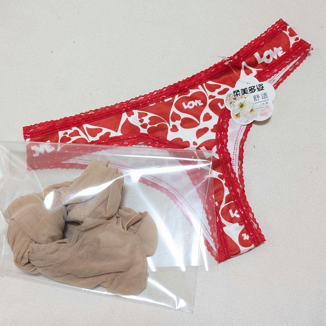 Tバック ショーツ パンティー タンス整理品 ストッキング パンスト