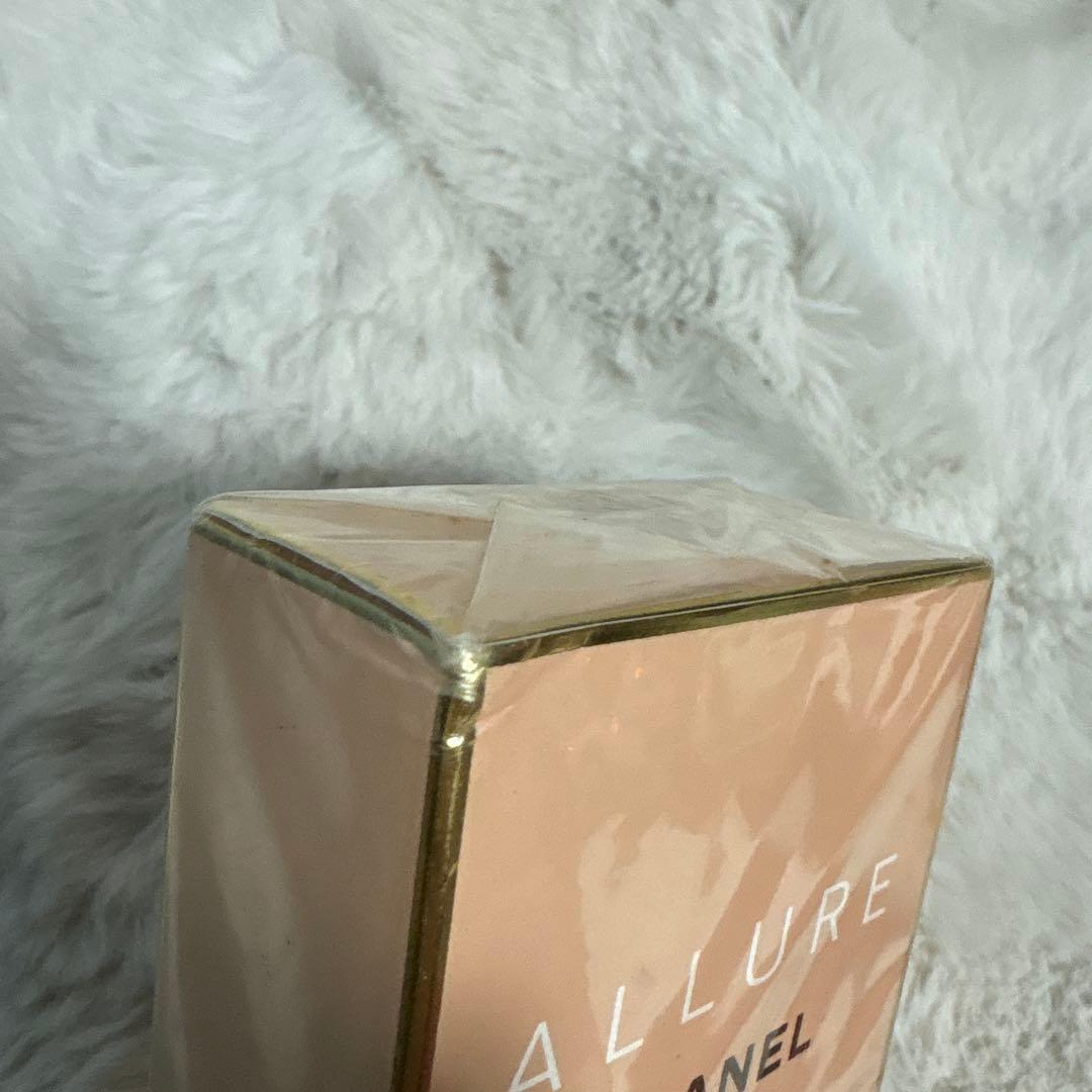 未開封】CHANEL ALLURE100