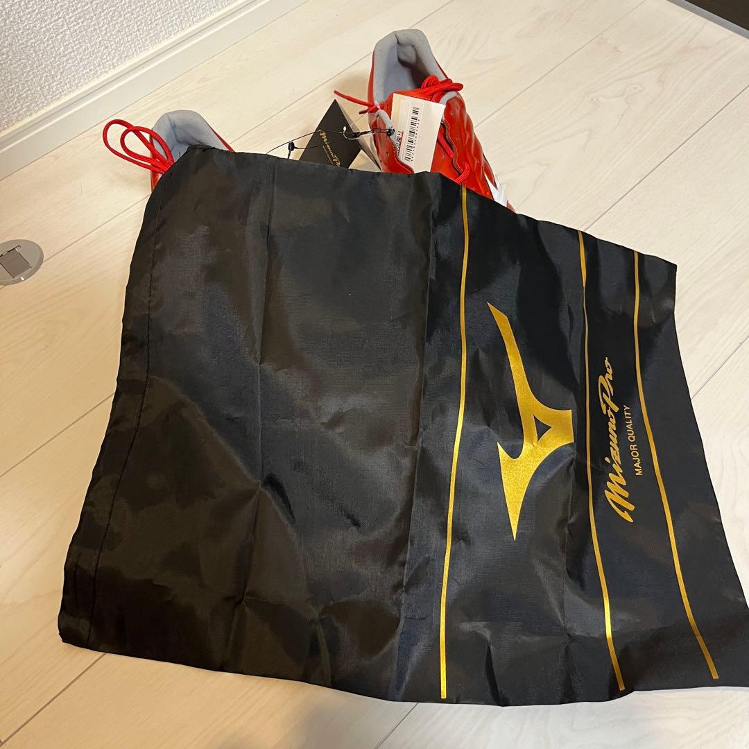 ミズノmizuno 野球 ミズノプロ REVO PRO スパイク 24ss 28 - メルカリ