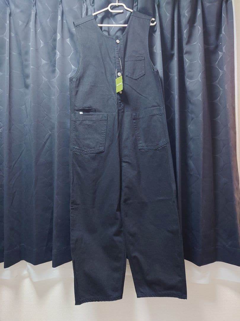 おかんです❗《新品・未使用品》FREAKSSTORE バタフライサロペット