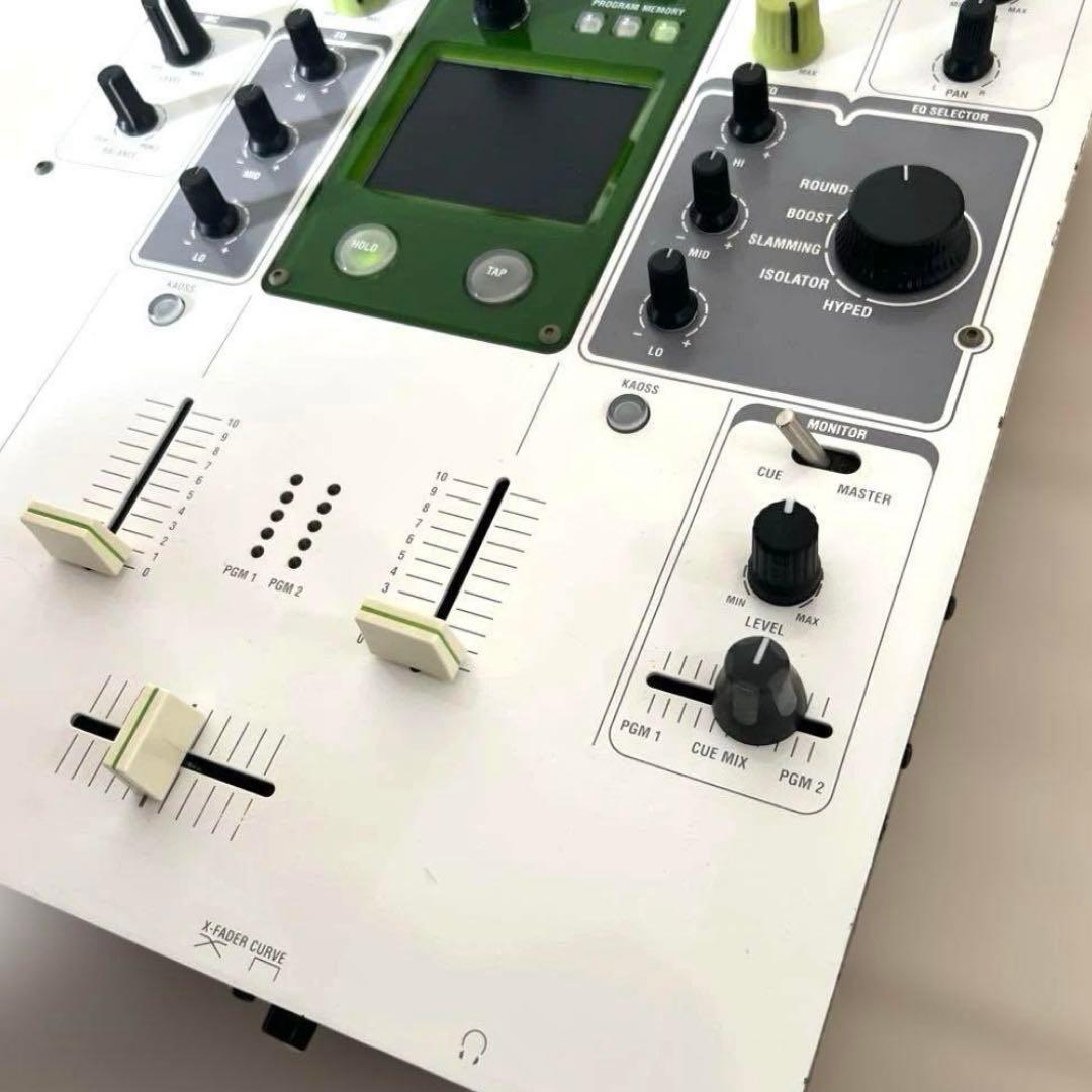 Kou様専用】KORG KM-202 DJミキサー コルグ