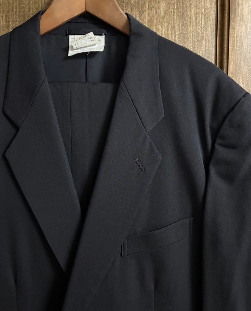 COMME des GARÇONS HOMME PLUS ビジネススーツ L&X - メルカリ