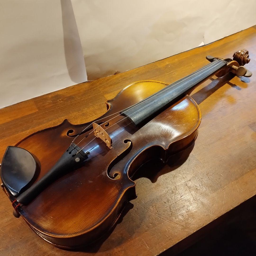 木曽鈴木 Kiso Suzuki 1963年製No.7バイオリン日本製 - メルカリ