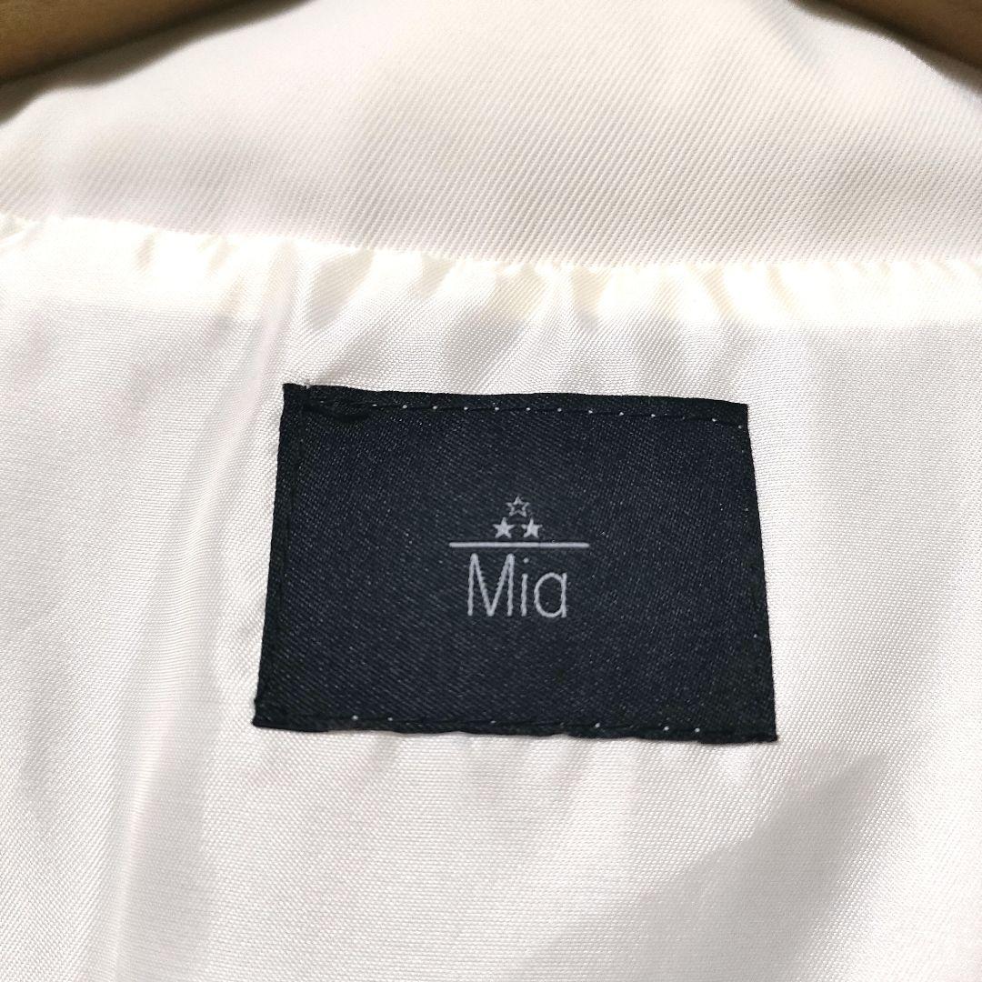 未使用品】Mia ASTERISM sleeveless down vest - メルカリ