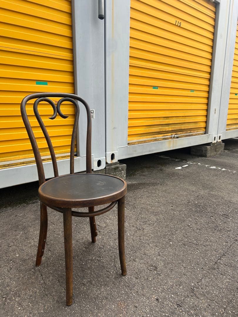 ほわいと　　　ベントウッドチェア TO-30 vn canella ベントウッドチェア TON チェア｜イデア