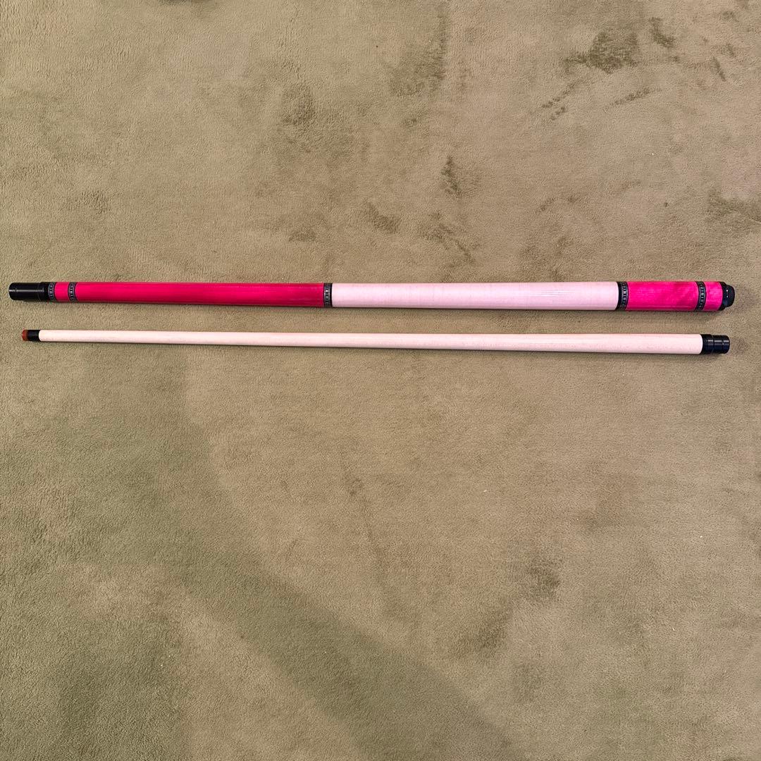 ブレイクキュー・染色ピンク・ラジアル先角径13mm - メルカリ