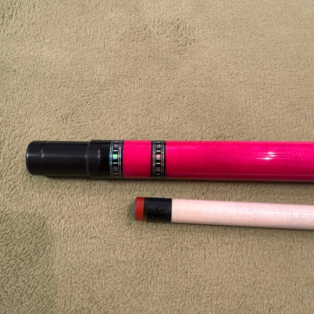 ブレイクキュー・染色ピンク・ラジアル先角径13mm - メルカリ