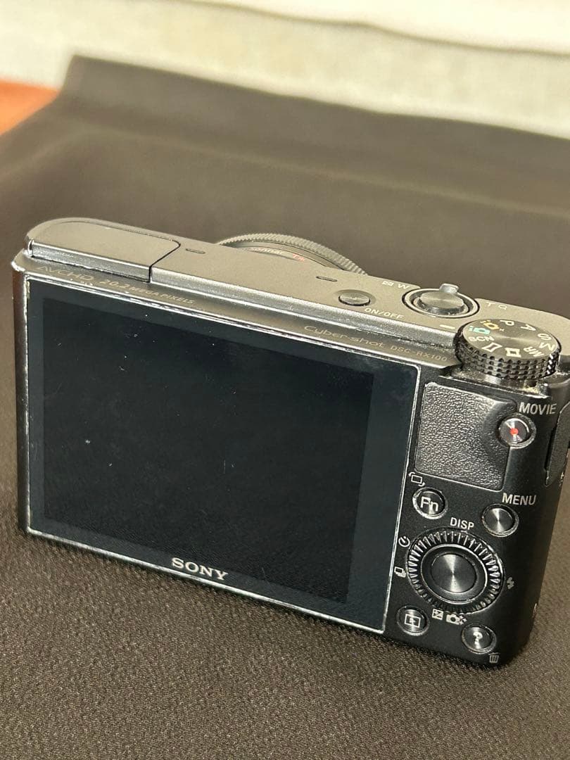 SONY Cyber-shot DSC-RX100ジャンク品 - メルカリ