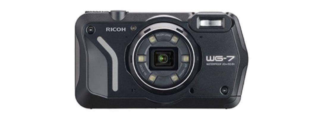 RICOH WG-7 ブラック リコー RICOH WG-7 [ブラック] 価格比較 - 価格.com
