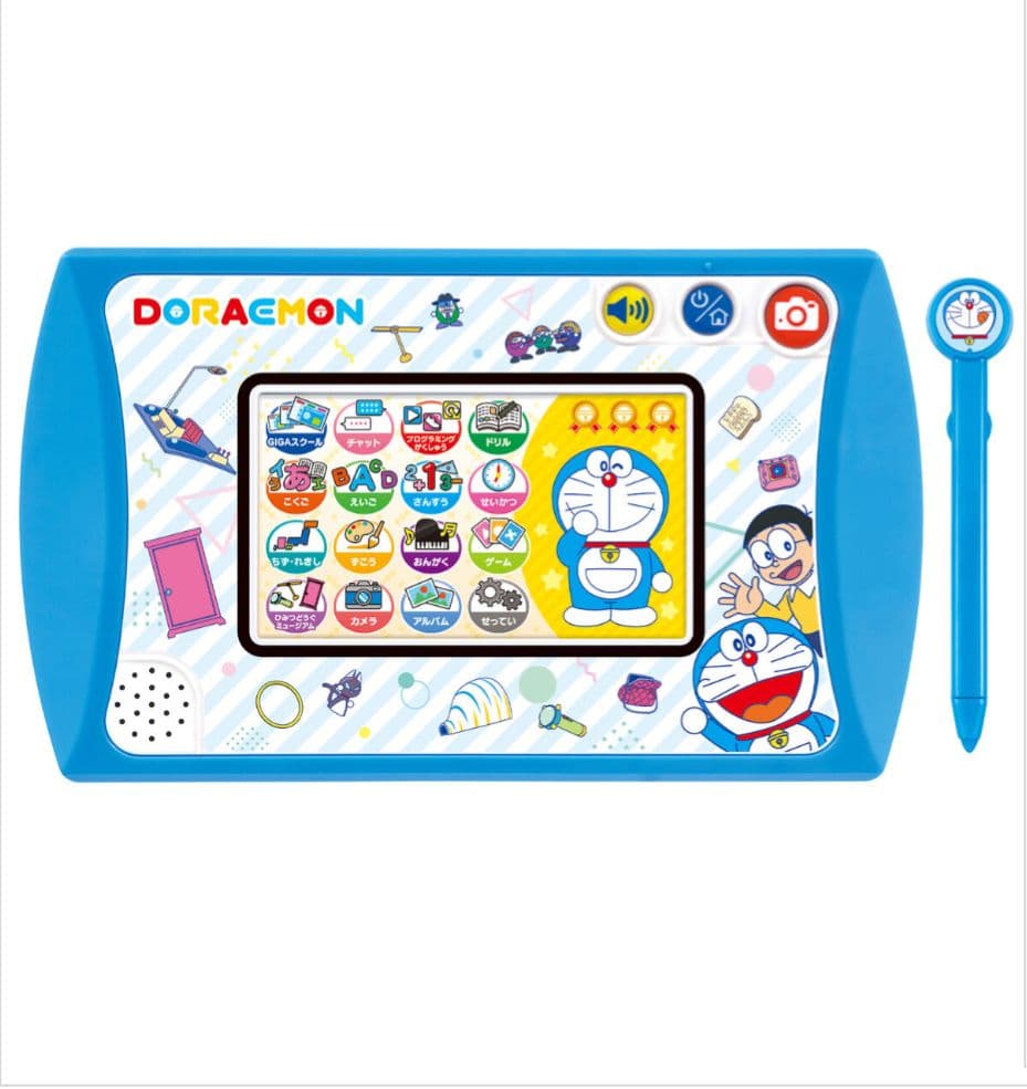 ドラえもん GIGAパッド新品未使用！ - メルカリ