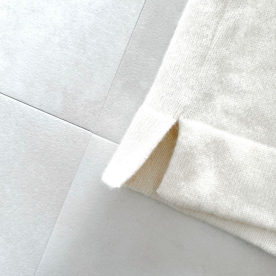 美品✨マーガレットハウエル ロールネックニット 長袖 現行定番人気