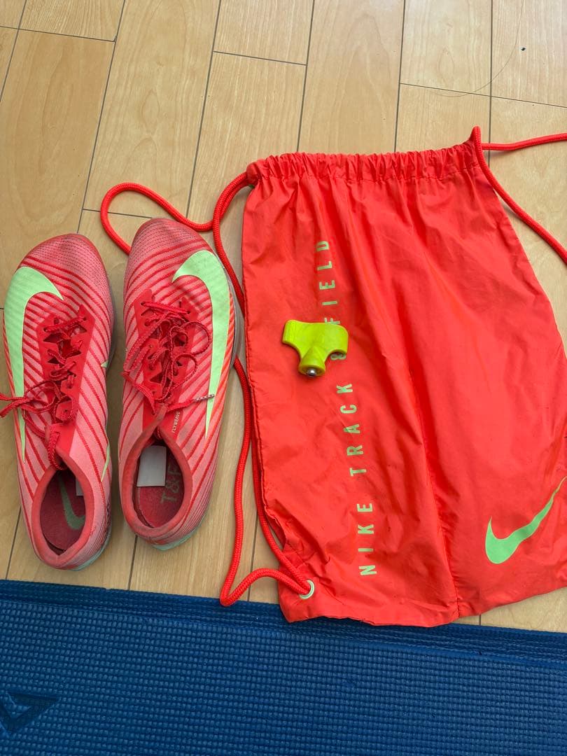 ナイキ マックスフライ2 27cm (付属品全て付き) NIKE公式】ナイキ マックスフライ 2 トラックアンドフィールド ス