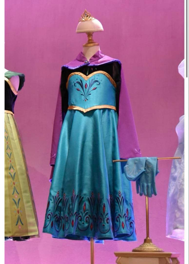 ビビディバビディブティック♡アナと雪の女王 プレミアムエルサ