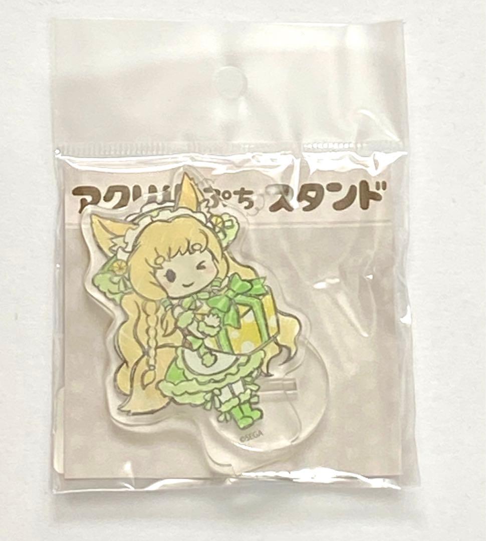 maimai MILK PLUS グラフアート アクリルぷちスタンド シフォン - メルカリ