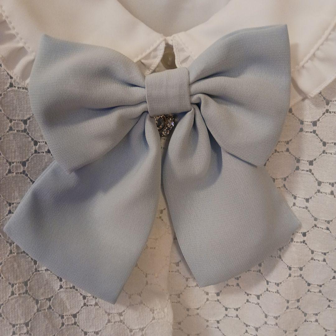 anyfam水色フォーマルワンピース入学式卒園式 - メルカリ