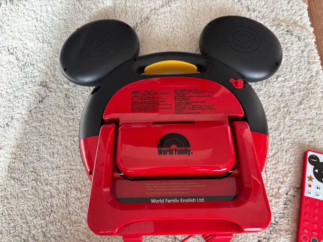 ブルーレイメイト　ミッキーメイト　お値下げ不可