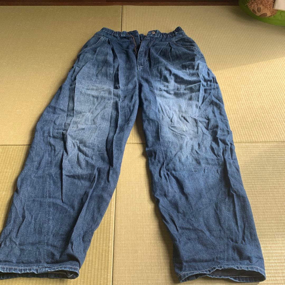 さっちょんRNA URCH デニムパンツ URCH RNA ジーンズ デニム デニムパンツ R4339 コックさんのデザイン