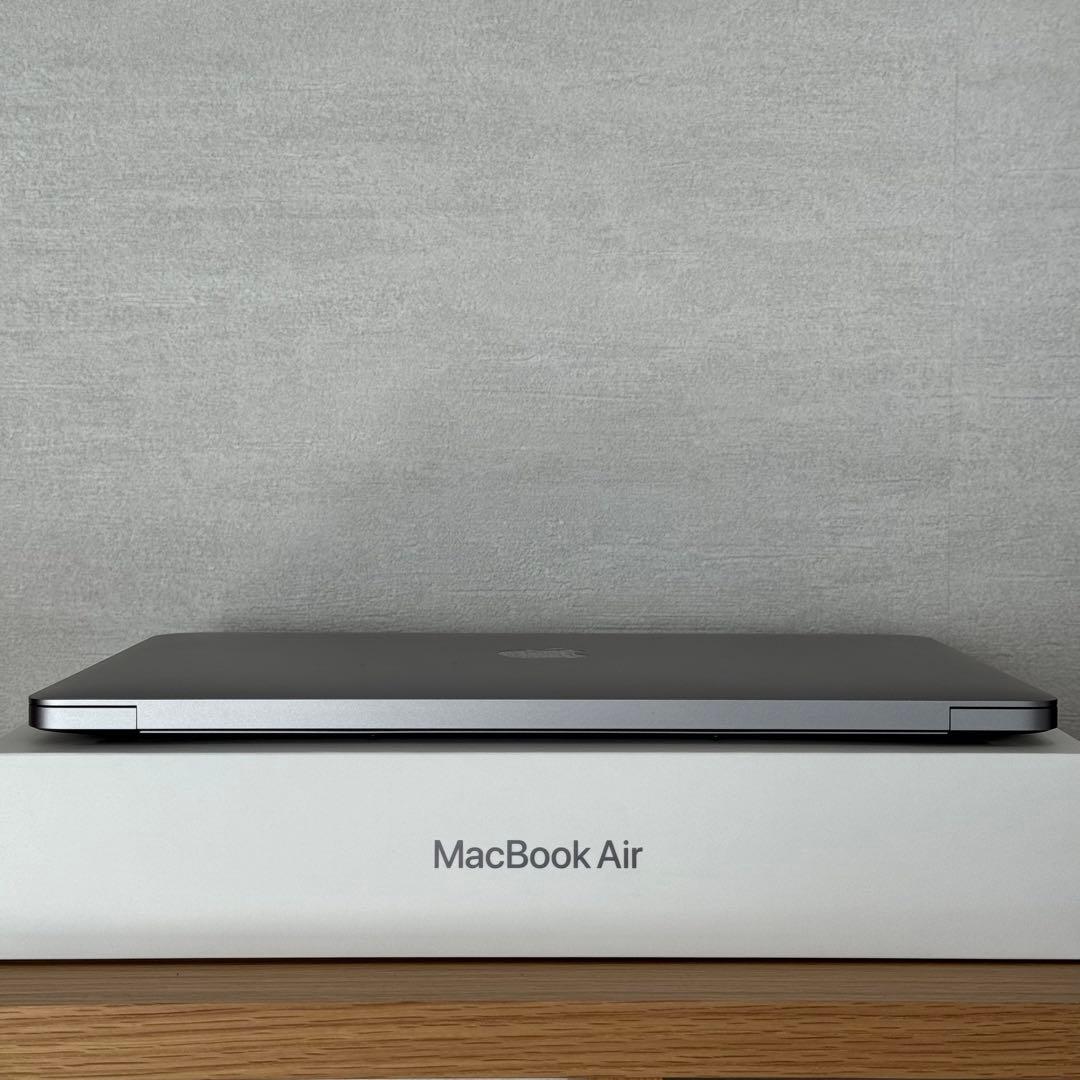 最大容量98%】Apple MacBook Air M1 8GB、256GBMacBook Air M1 最大