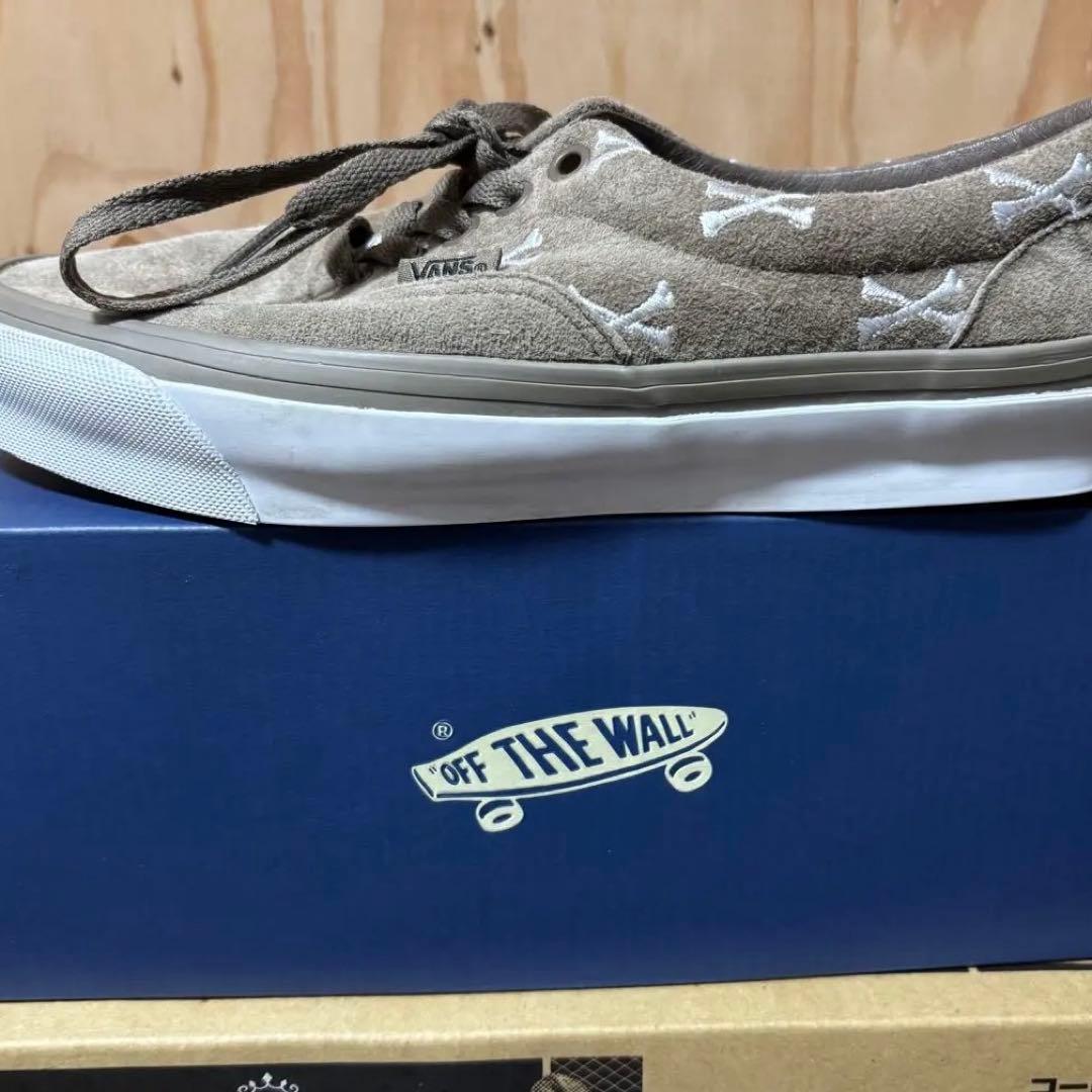 WTAPS OG ERA LX COYOTE BROWN / US8 26cm - メルカリ