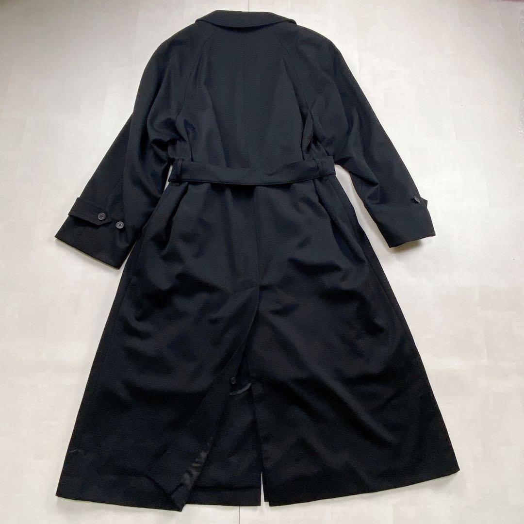 極美品 本国製 バーバリー LL ウールライナー トレンチコート ノバ