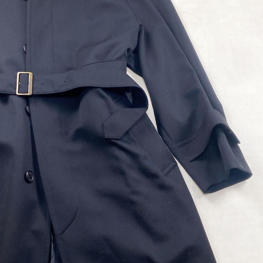 極美品 本国製 バーバリー LL ウールライナー トレンチコート ノバ