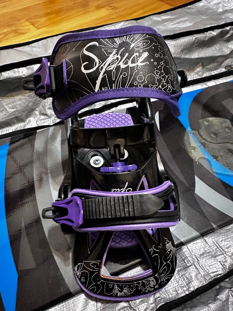 初心者 スノーボード セット プロテクターあり153cm 26cm 26.5cm