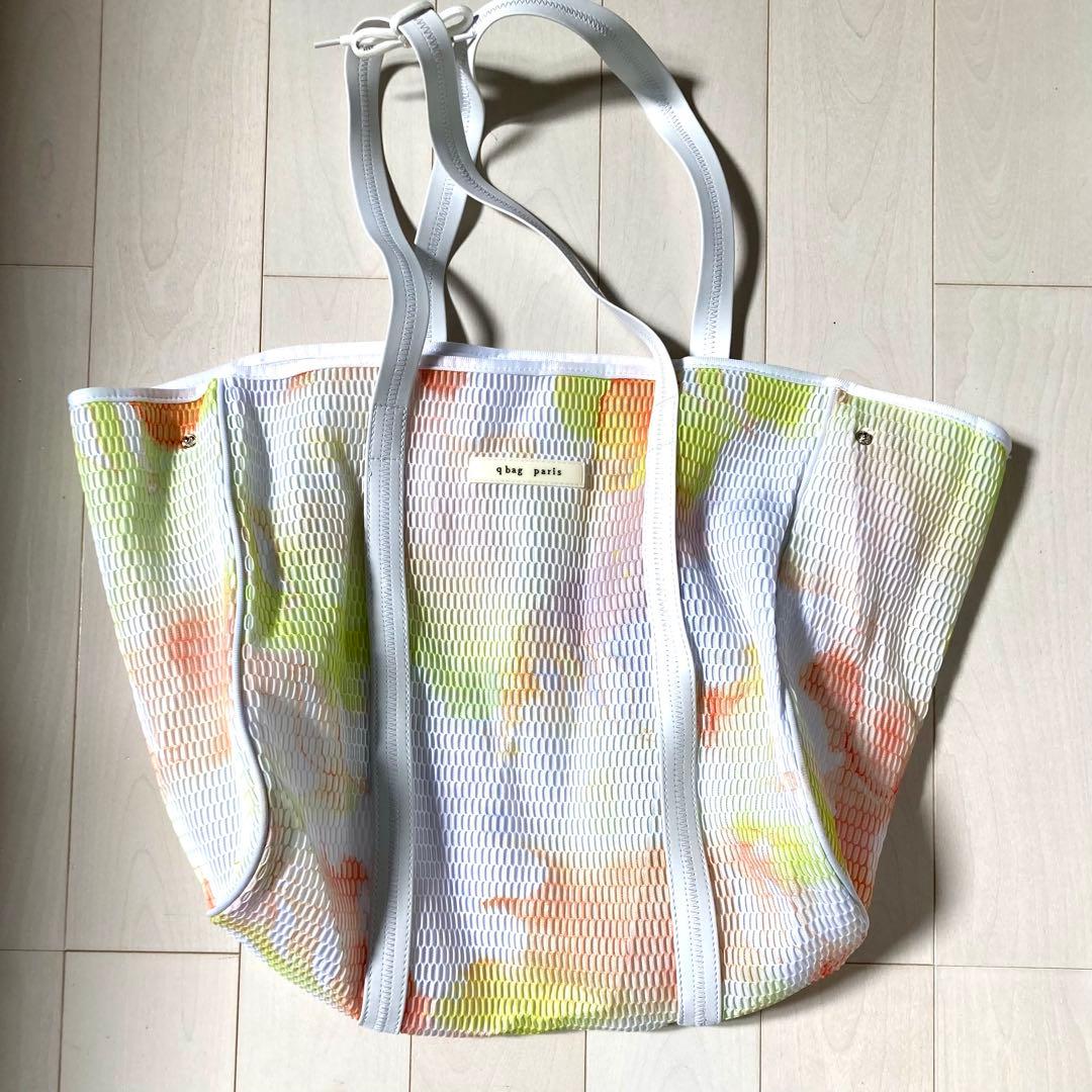 qbag nest l'arc sunsetマザーズバッグ ネスト ラルクq bag paris