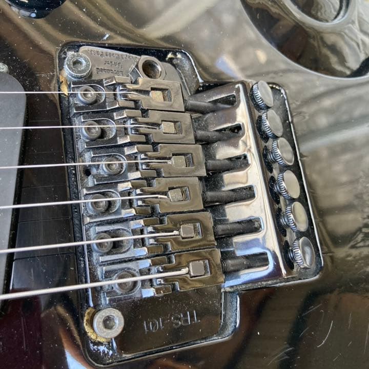 edwards e-s-100pr luna sea sugizoモデル - メルカリ