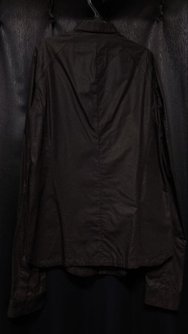 JULIUS シームドシャツα 1(S) - メルカリ