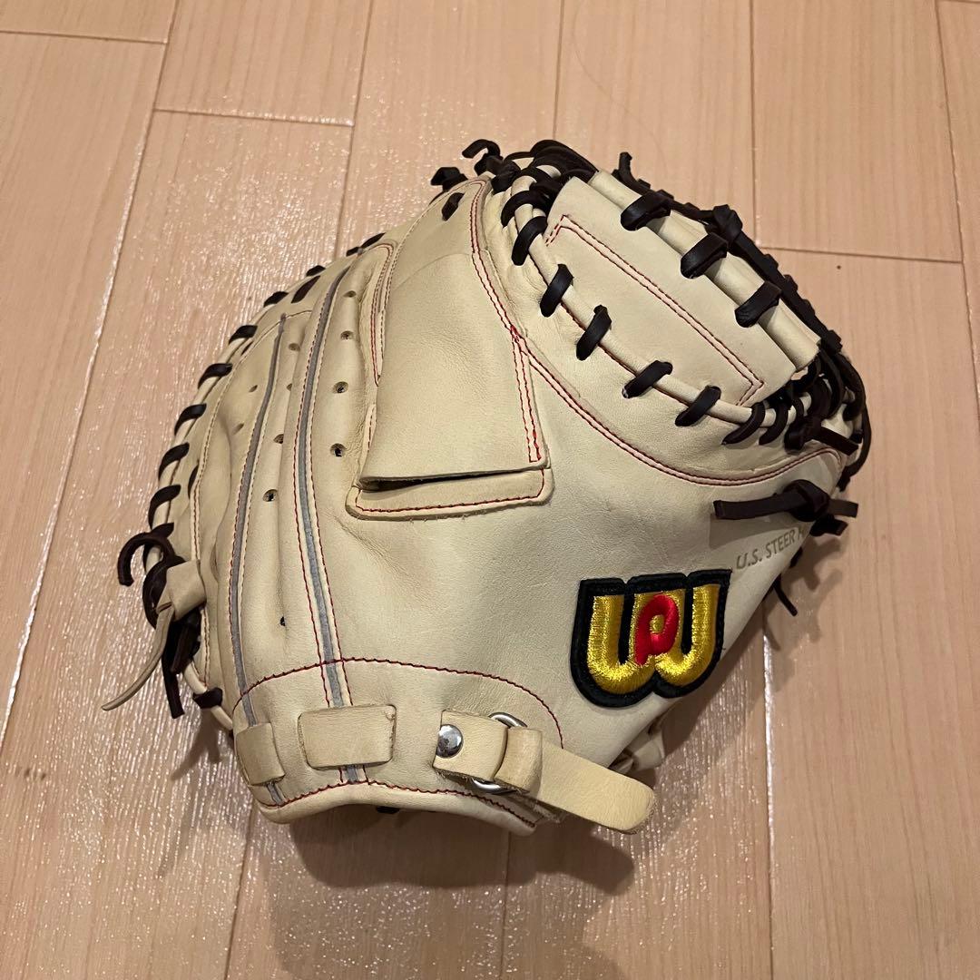 ワールドペガサス　キャッチャーミット　軟式 ワールドペガサス 軟式グローブ | キャッチャーミット - 野球