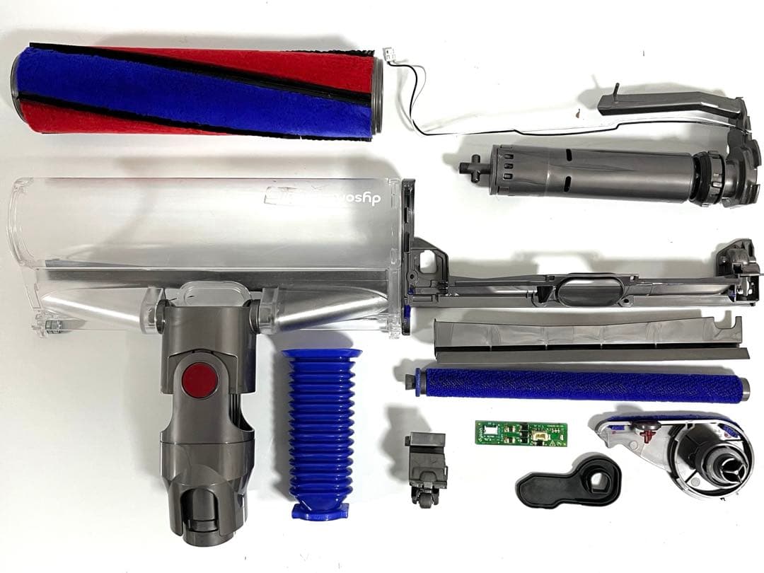 分解洗浄】 Dyson[151868] CY24 CY25ヘッド h47