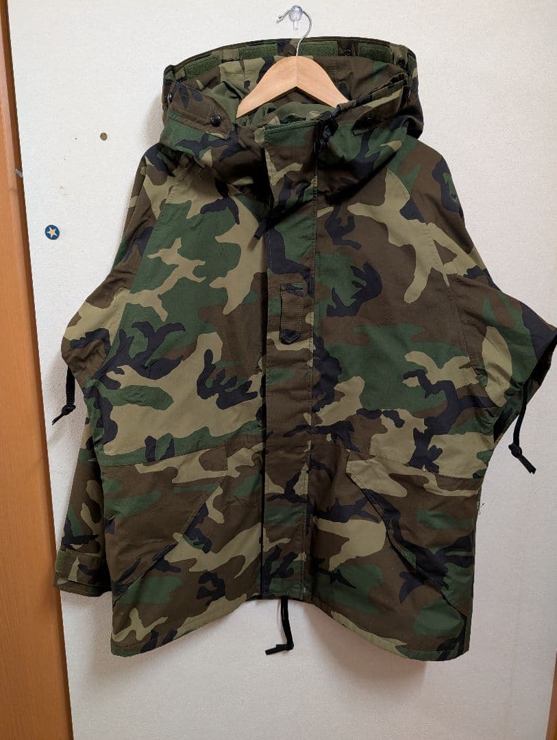 ECWCS ゴアテックスパーカー L-R コールドウェザー パーカー95年
