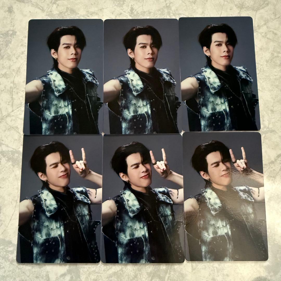 LYKN Tui ランダムカード トレカ GMMTV - メルカリ