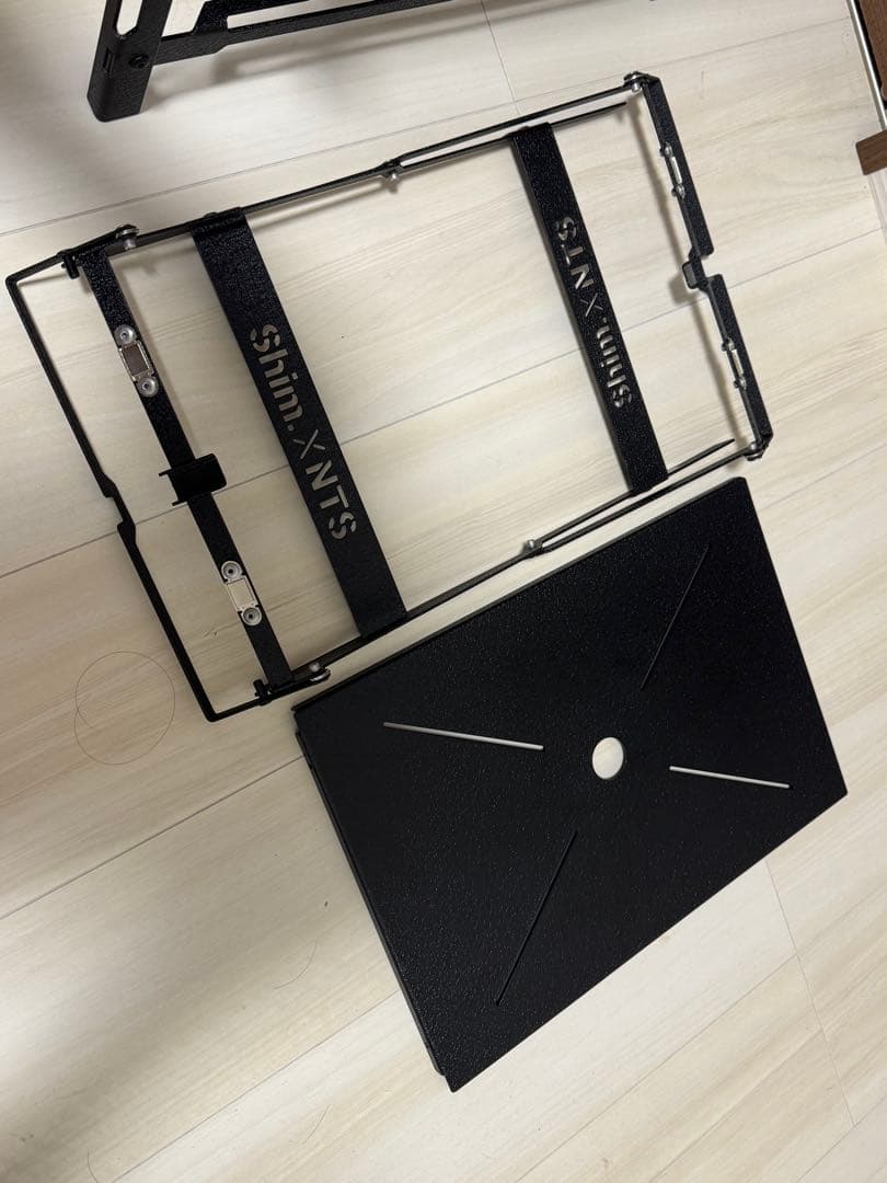 Shim.Craft × NATURE TONES サイドアップボックス 極美品