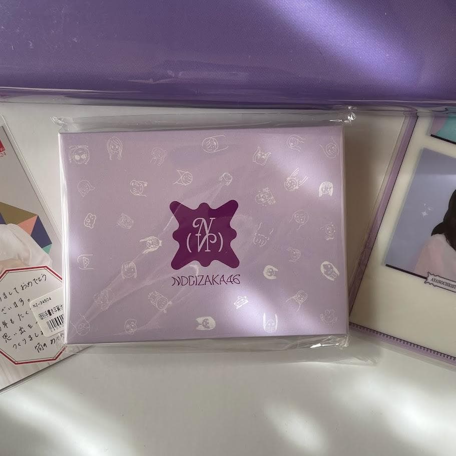乃木坂46 福袋2024 B Lucky Bag 筒井あやめ グッズセット - メルカリ