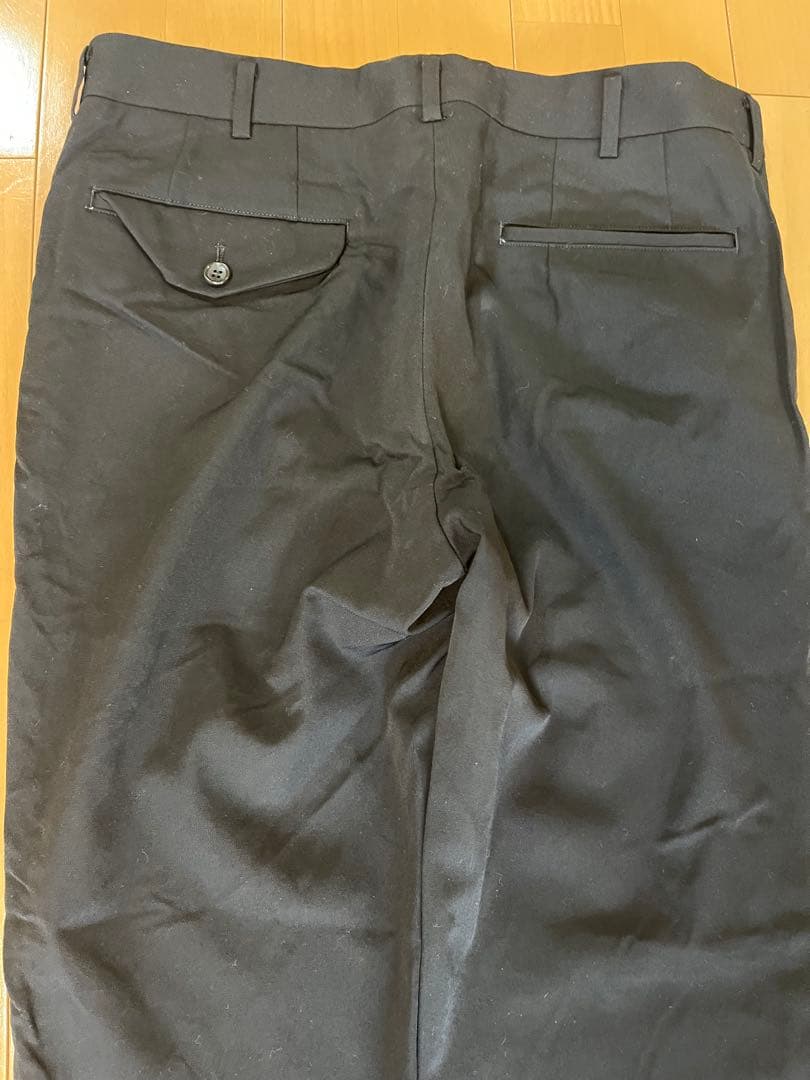 コムデギャルソンオムプリュス パンツ スラックス PT-P015 - メルカリ