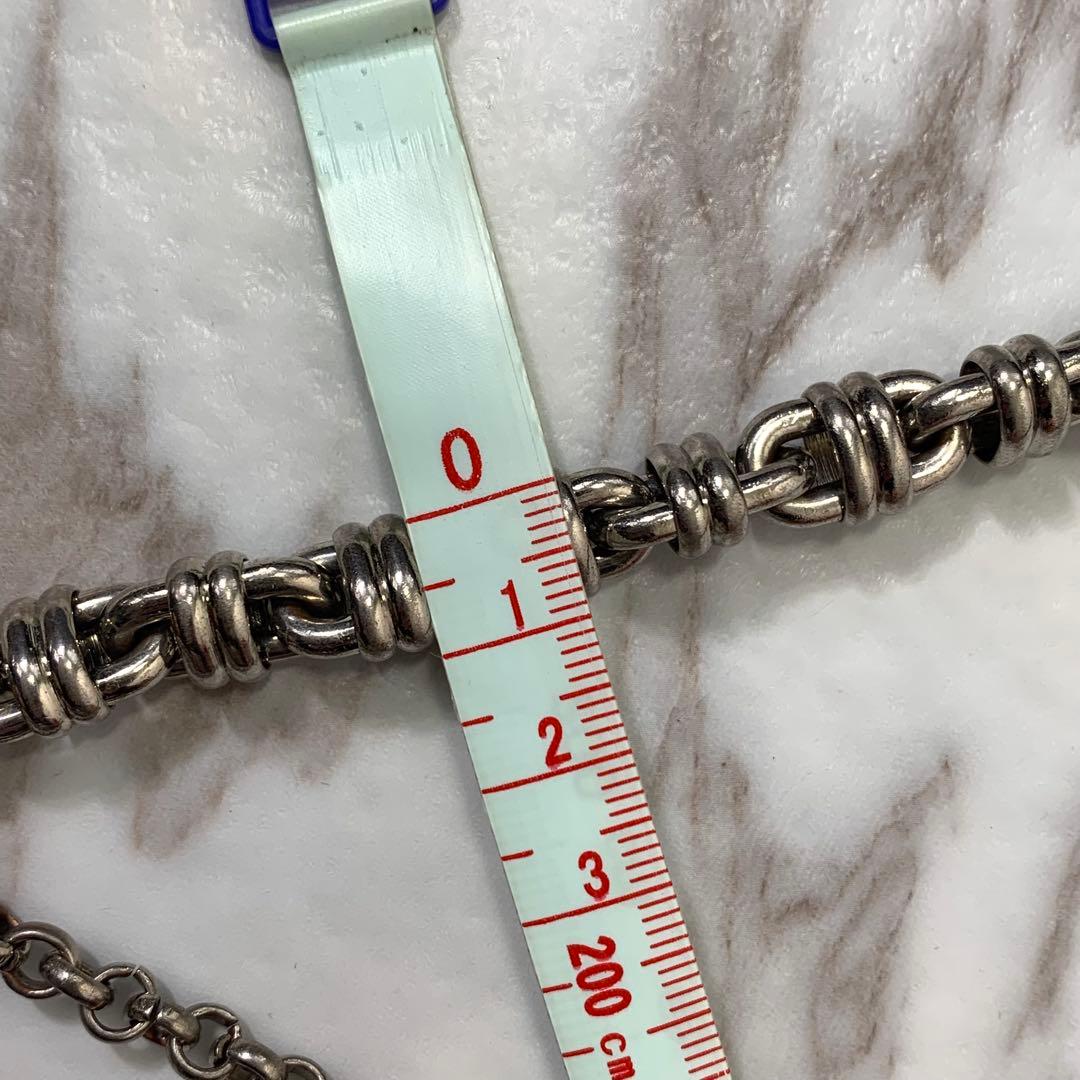 Dolce＆Gabbana ウォレットチェーン archive vintage - メルカリ