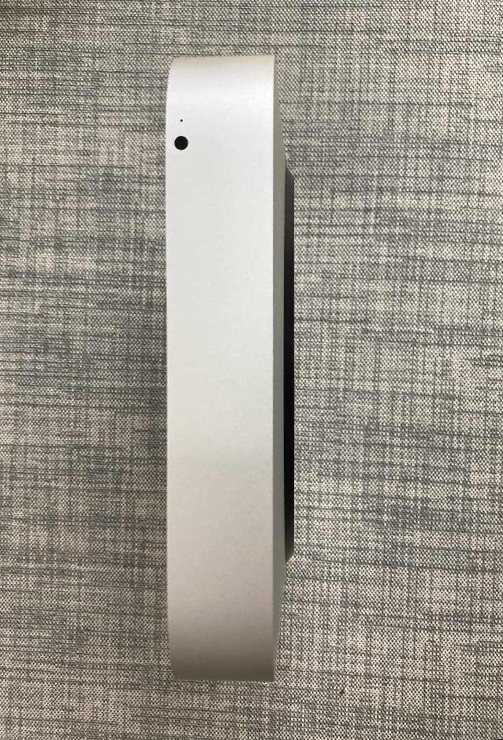 macmini Late2014 2.6GHs RAM：16GB HDD:1TB