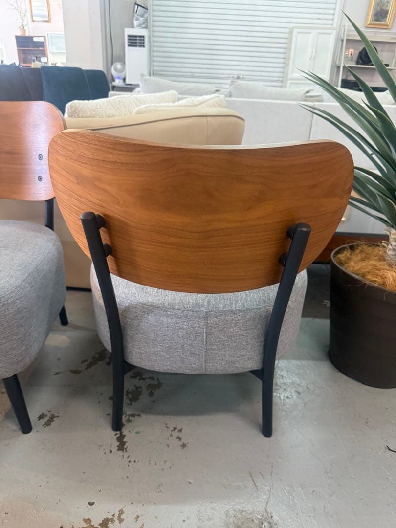 アクセントチェア 1脚 ニトリ