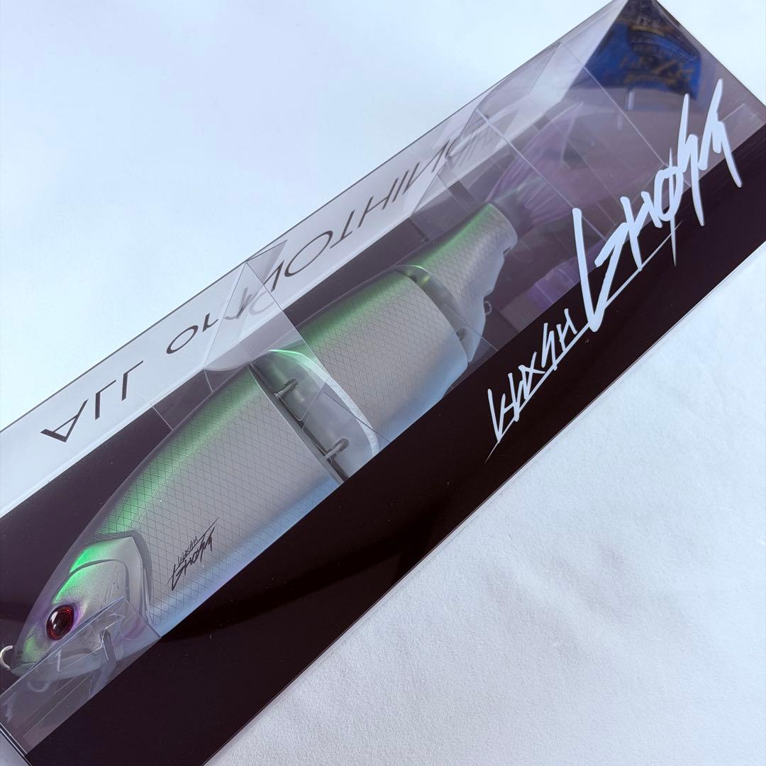 DRT クラッシュゴースト FL-FLASH MATT FLフラッシュマット FLフラッシュマット』久しぶりに入荷しました！ | Fish! tackle shopの