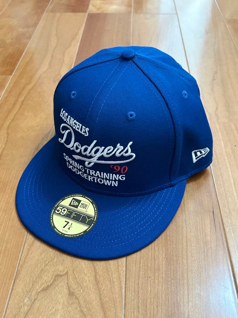 新品Diet Starts Mondayドジャース59FIFTYキャップ57.7 - メルカリ