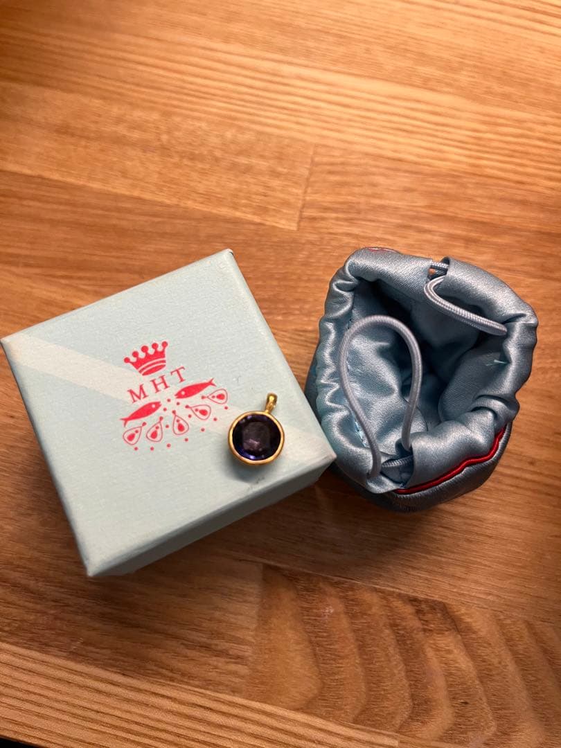 サラシカス様専用】MHT マリーエレーヌドゥタイヤック アイオライト