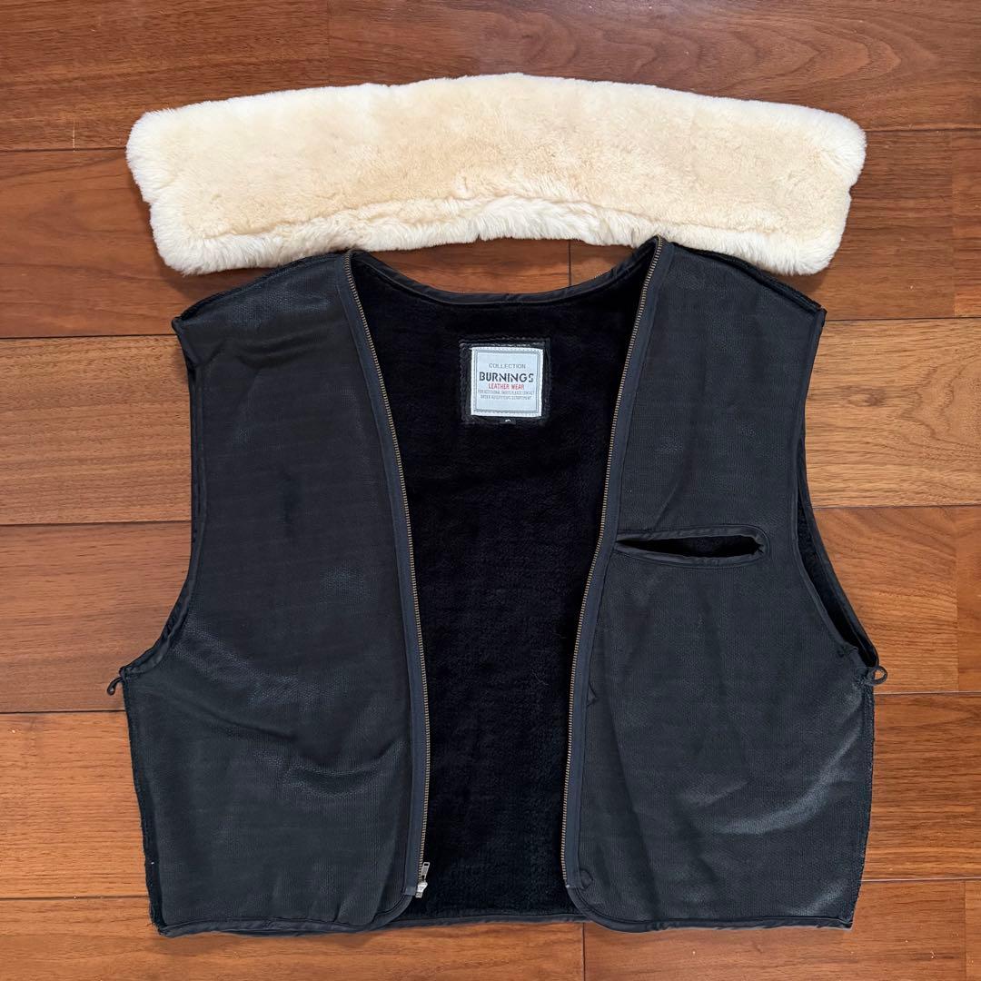 韓国製 90s A-2 G-1 リアルレザー ブラック フライトジャケット L