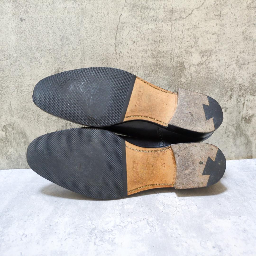 美品】大塚製靴 OtsukaIS-402 パンチドキャップ 伊勢丹別注26.5 - メルカリ