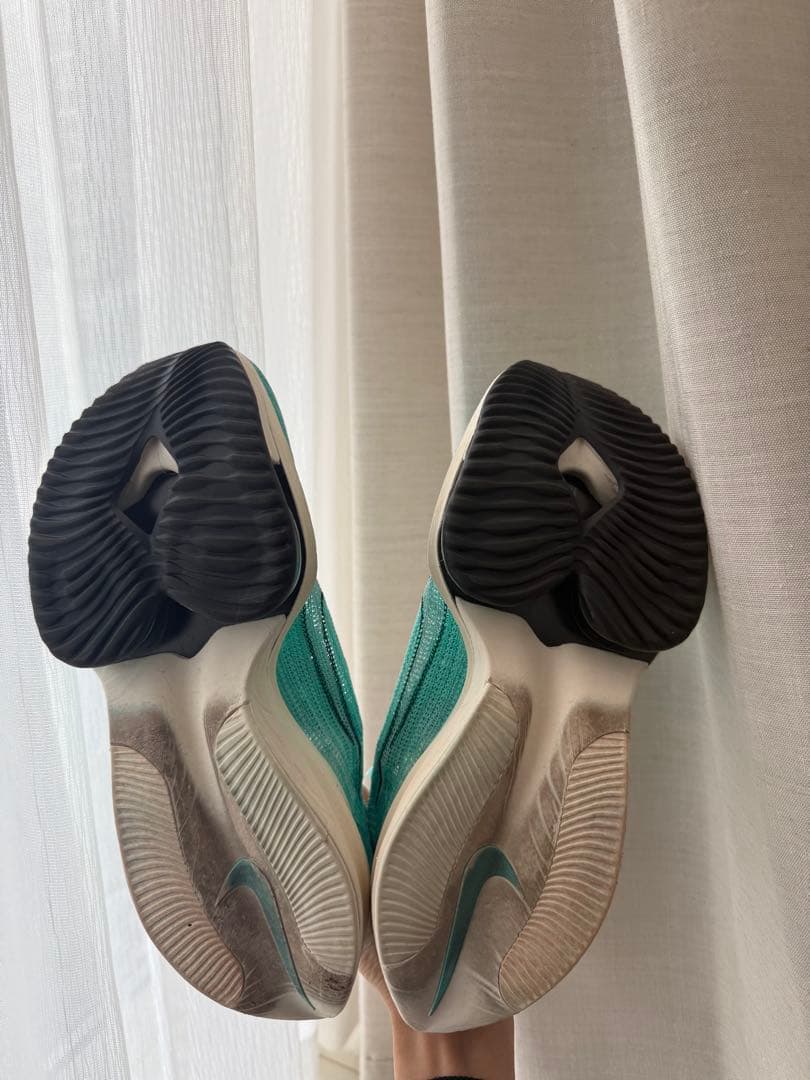 NIKE アルファフライ　初代　25.5cm