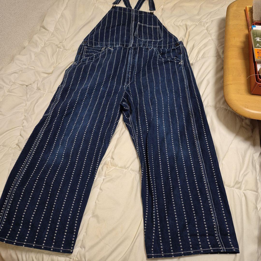 H*T様 フリーホイーラーズ1890sスターウォバッシュストライプ