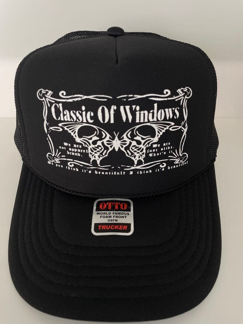 Classic Of Windows メッシュキャップ安い 通販