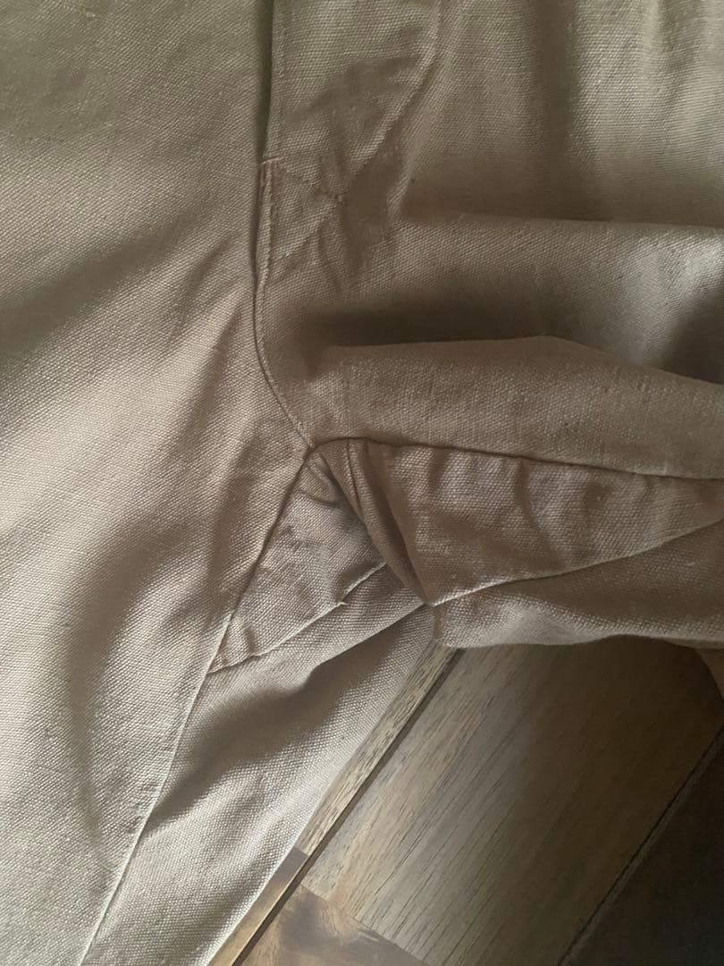 30s〜40sフレンチヴィンテージ ワーク ジョッパーズ パンツ メティス